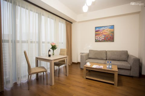 Welcome Yerevan Apartments Condominio in Yerevan