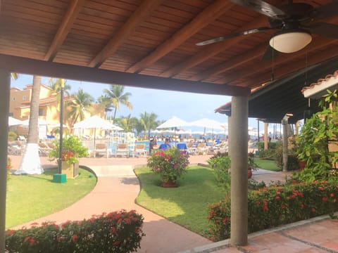 Villa 18 Con Playa 3 Recamaras dentro de Hotel en Ixtapa Chalet in Ixtapa Zihuatanejo