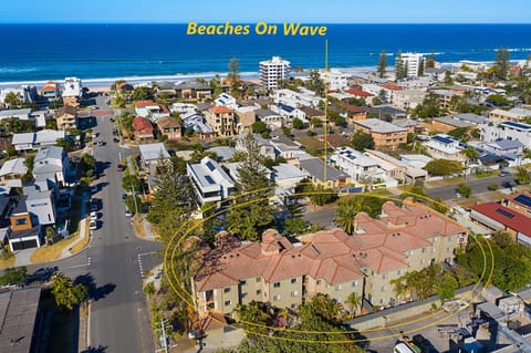 Beaches On Wave Street Appart-hôtel in Mermaid Beach
