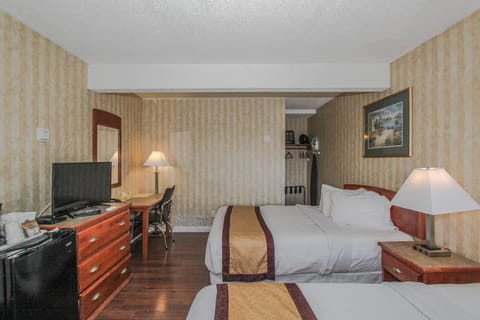 Canadas Best Value Inn Chinook Station Motel in Calgary