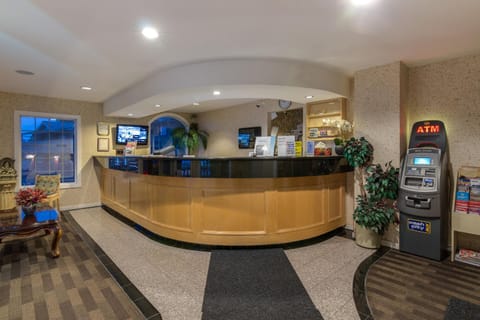 Canadas Best Value Inn Chinook Station Motel in Calgary