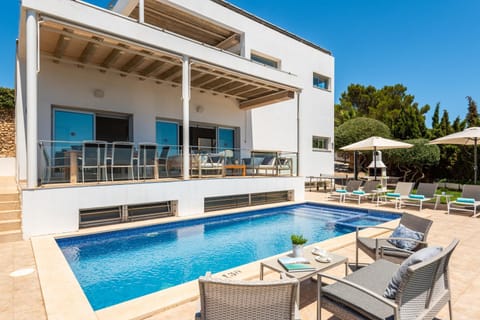 Villa Orquidea Chalet in San Jaime Mediterráneo