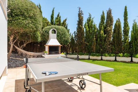 BBQ facilities, Table tennis