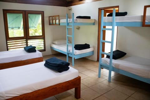 Beachouse Resort Hostel in Baravi
