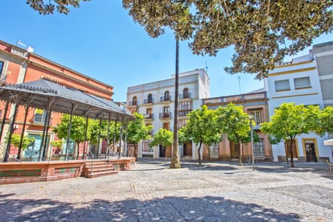 Casa Jerez Alameda del Banco Eigentumswohnung in Jerez de la Frontera