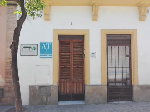 Casa Jerez Alameda del Banco Condominio in Jerez de la Frontera