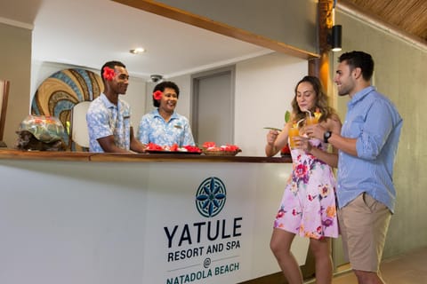 Yatule Resort & Spa Resort in Fiji