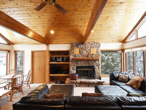 61 Jabberwocky Home by Stay Winter Park Casa in Fraser