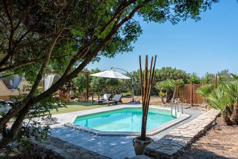 Garden, Garden view, Swimming pool