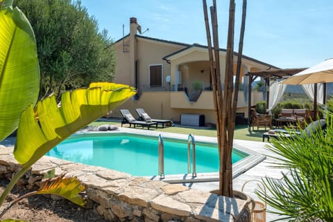 Garden, Garden view, Swimming pool