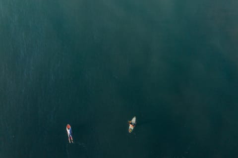 Bird's eye view, Sports