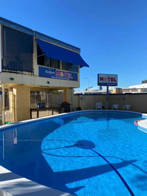 Sunburst Motel Motel in Gold Coast