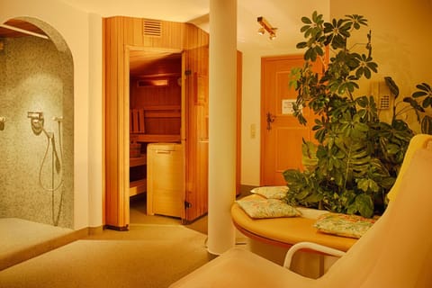 Sauna, Spa and wellness centre/facilities