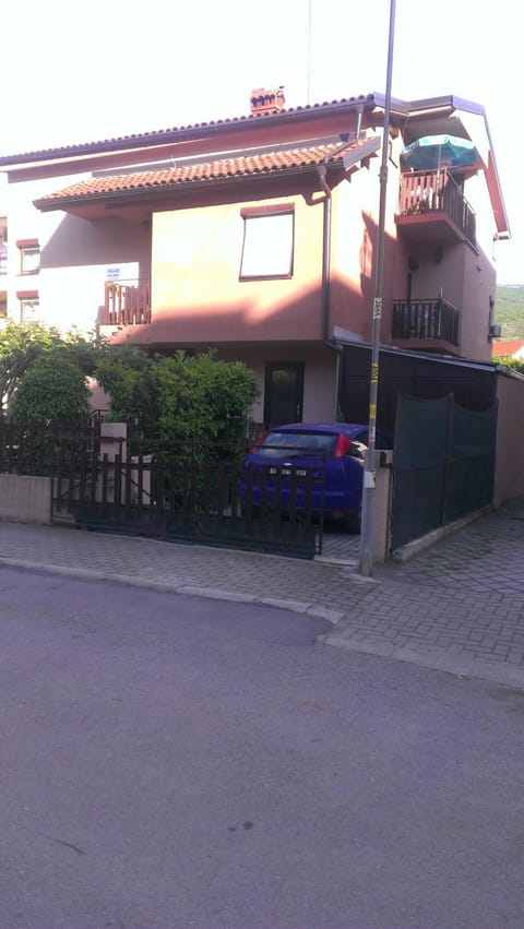 Vila Dudan Apartment in Ohrid