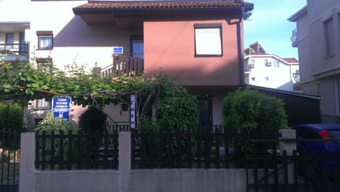 Vila Dudan Apartment in Ohrid