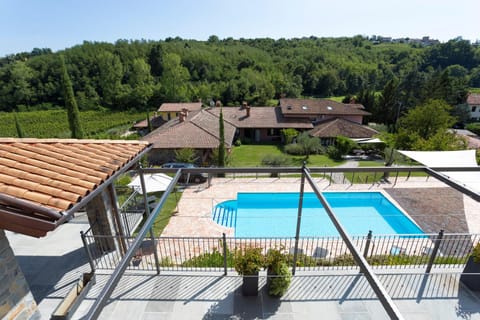 Day, Summer, Balcony/Terrace, On site, Swimming pool