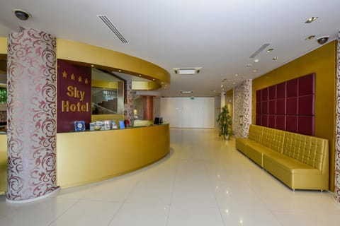 Sky Hotel Tirana Hôtel in Tirana