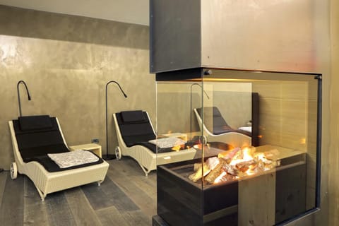 Sauna, Spa and wellness centre/facilities