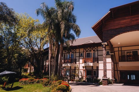 Hotel Jardins da Colina Hotel in Nova Petrópolis