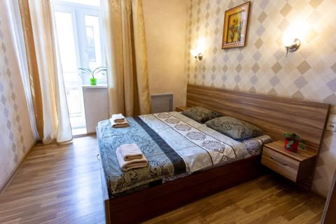 Malon Apartments Eigentumswohnung in Kharkiv
