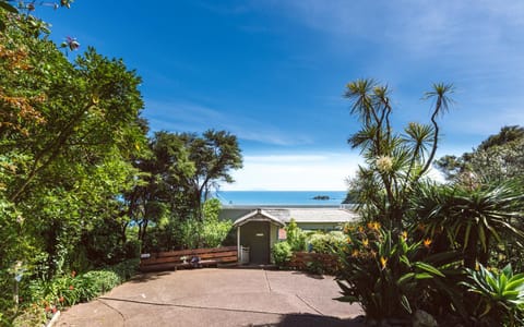 Palm Beach Lodge House in Auckland Region