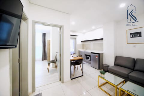 KEEN Suites@Sutera Avenue Eigentumswohnung in Kota Kinabalu