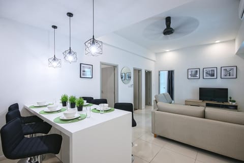KEEN Suites@Sutera Avenue Condo in Kota Kinabalu