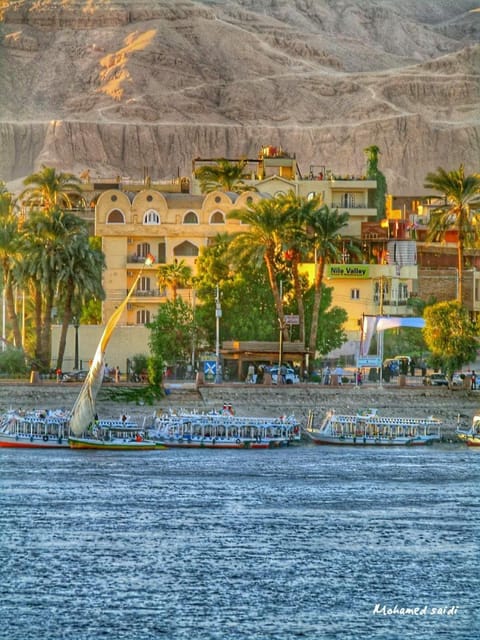 Nile Valley Hotel Hotel in Luxor