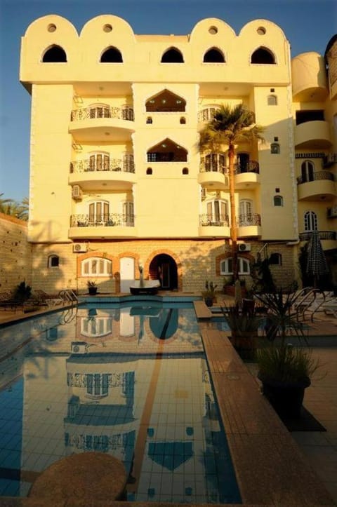 Nile Valley Hotel Hotel in Luxor