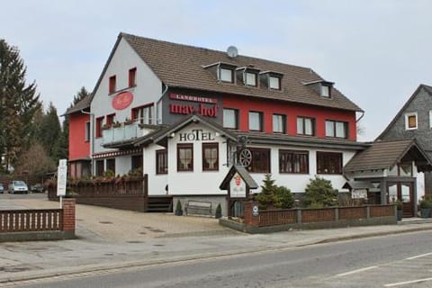 May-Hof Hotel in Leverkusen
