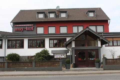 May-Hof Hotel in Leverkusen