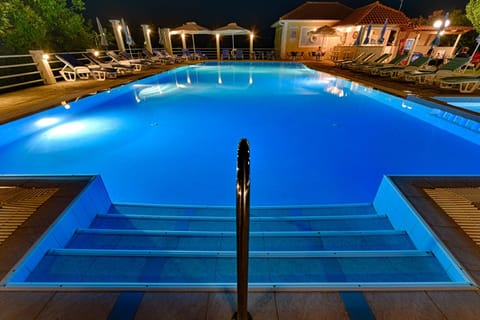 Ionis Hotel Hôtel in Cephalonia