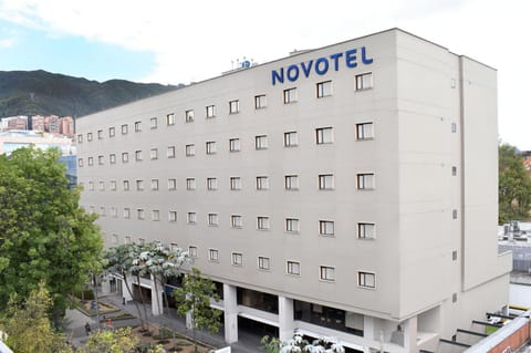 Novotel Bogota Parque 93 Hôtel in Bogota