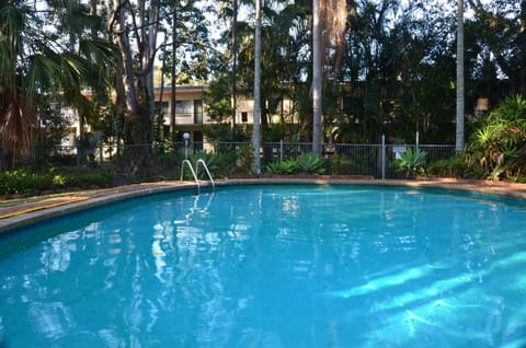 Forest Lodge Apartments Apartahotel in Indooroopilly