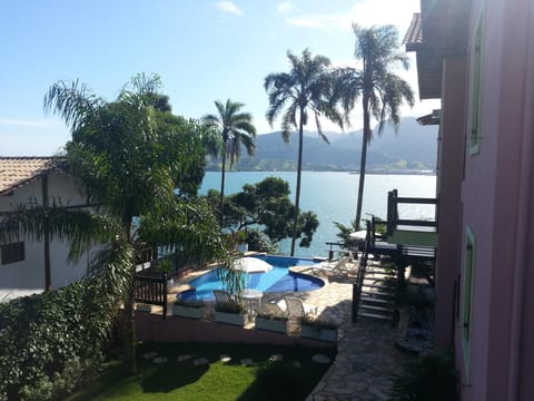 Garden, Pool view, Sea view