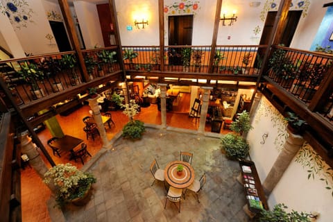 La Casona de la Ronda Hotel Boutique & Luxury Apartments Hotel in Quito
