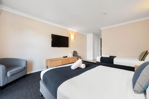 Hamilton Brisbane Airport Hotel Motel in Brisbane