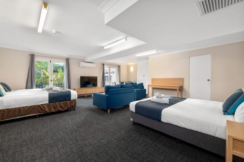 Hamilton Brisbane Airport Hotel Motel in Brisbane