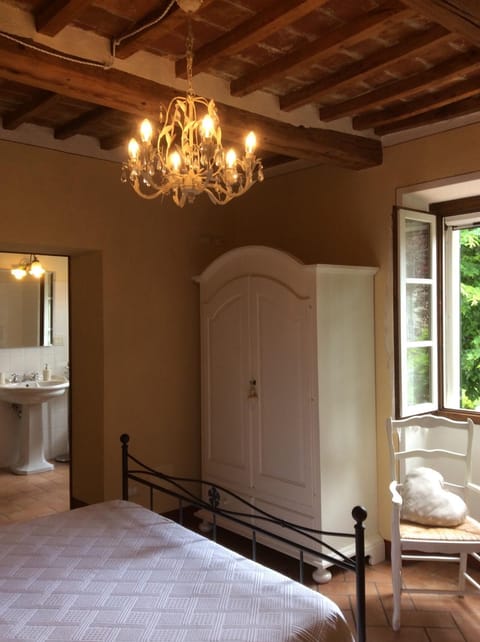 La Casa del Frate Rooms Alojamiento y desayuno in Castiglion Fiorentino
