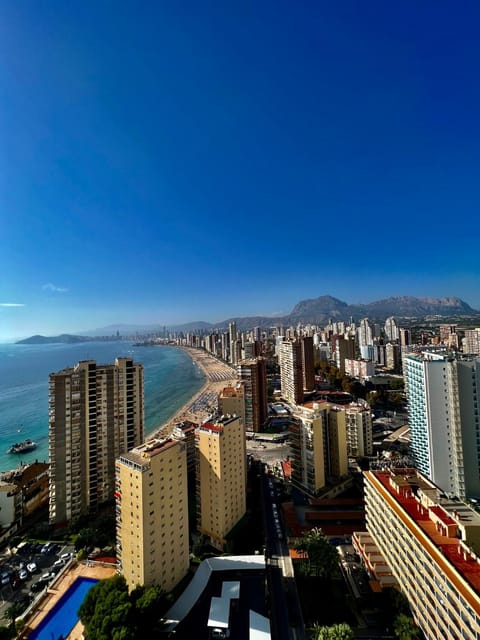 Day, Bird's eye view, City view, Sea view