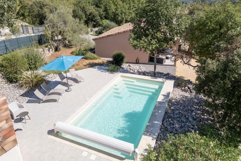 DOMAINE VILONAPA - villa Figuier House in Grospierres