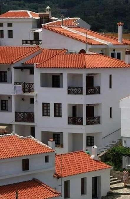 Achinos Apartments and Maisonettes Condo in Samos Prefecture