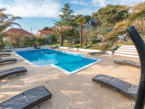 Scenic Holiday Home in Bibinje near Sea Haus in Zadar County