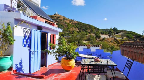 Dar Dalia Bed and Breakfast in Chefchaouen
