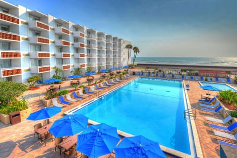 Best Western Aku Tiki Inn Hotel in Daytona Beach Shores