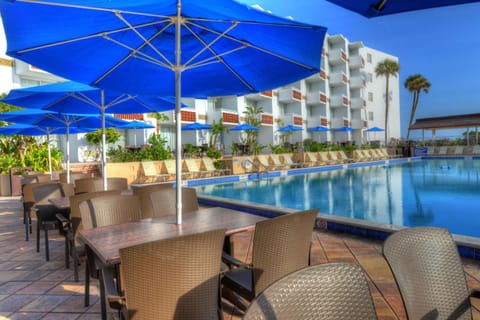Best Western Aku Tiki Inn Hotel in Daytona Beach Shores