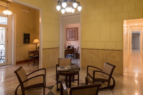 palazzo pantaleo Alojamiento y desayuno in Palermo