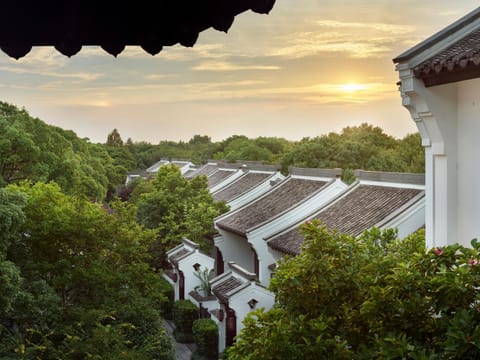 Banyan Tree Hangzhou Hotel in Hangzhou