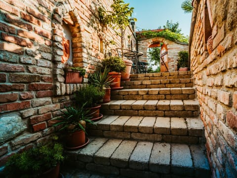 Garden, Garden view