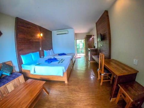 The Cinnamon Art Resort and Spa Resort in Trat Changwat